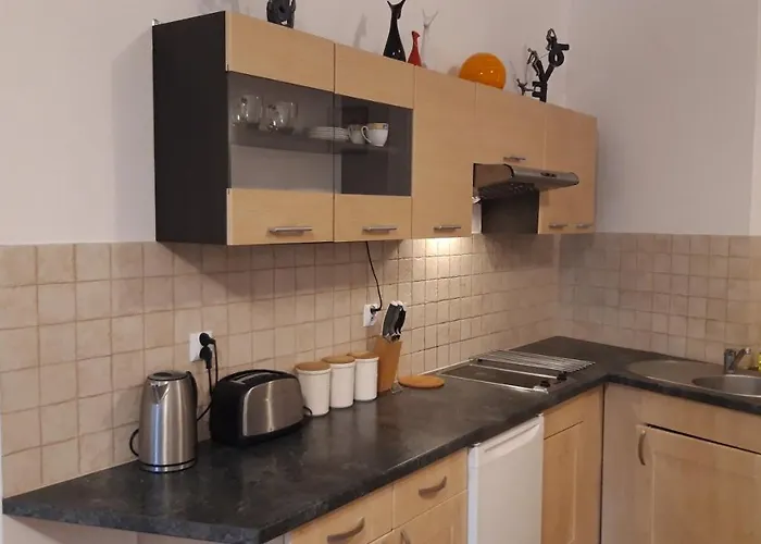 Apartment Jazz Old Town Krakow