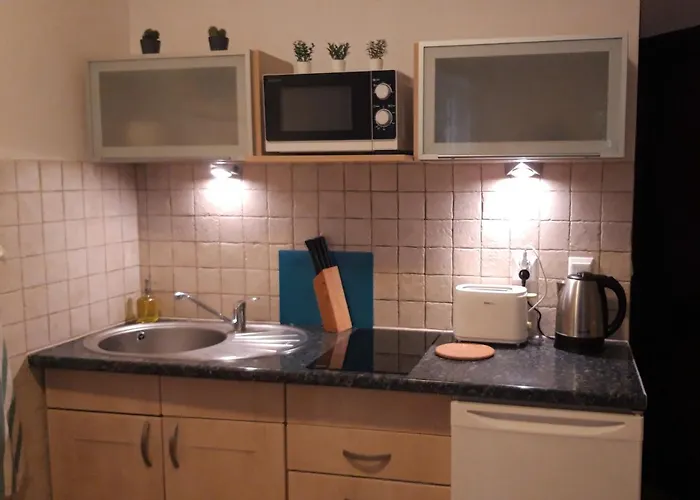 Apartment Jazz Old Town