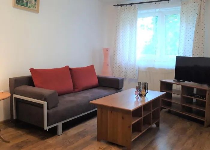 Apartment Jazz Old Town Krakow