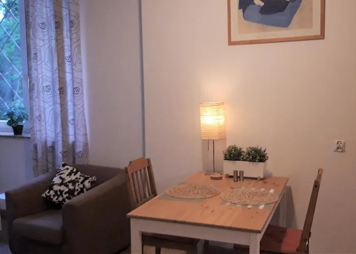 Apartment Jazz Old Town Krakow