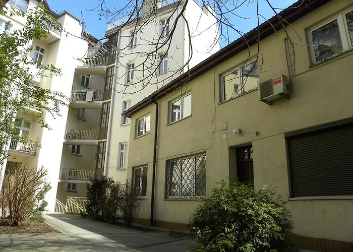 Apartment Jazz Old Town Krakow