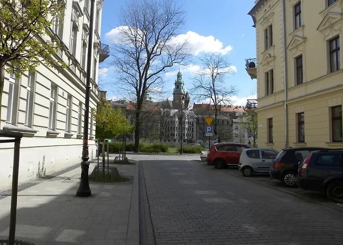 Jazz Old Town Apartment *