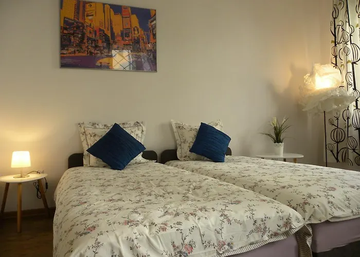 Apartment Jazz Old Town