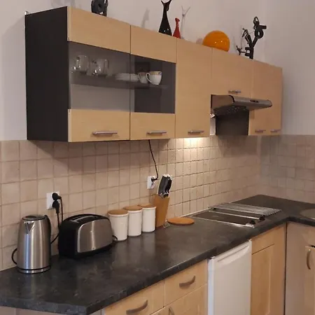 Apartment Jazz Old Town Krakow