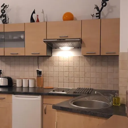 Jazz Old Town Apartment Krakau