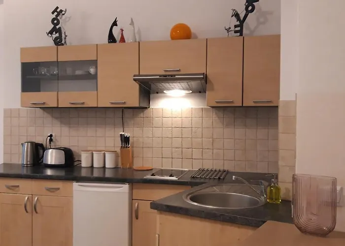 Jazz Old Town Apartment Krakau