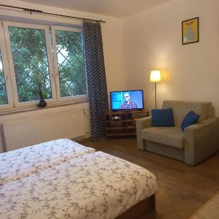 Jazz Old Town Lägenhet Kraków